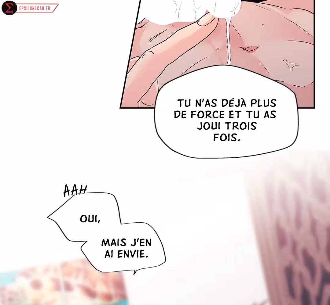 Love Is an Illusion! Chapitre 101 - Bonus 3.3 page 55