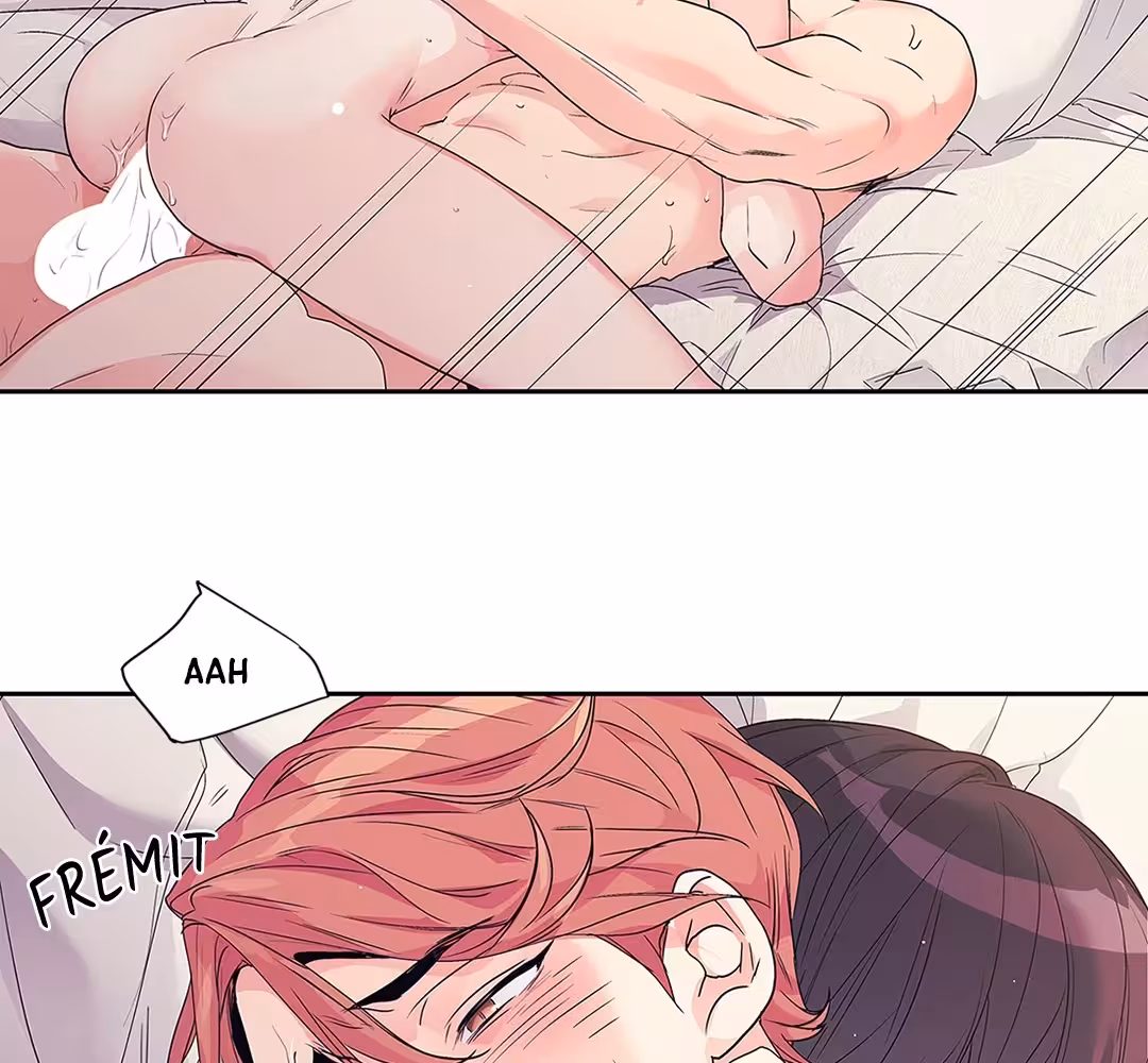 Love Is an Illusion! Chapitre 101 - Bonus 3.3 page 59