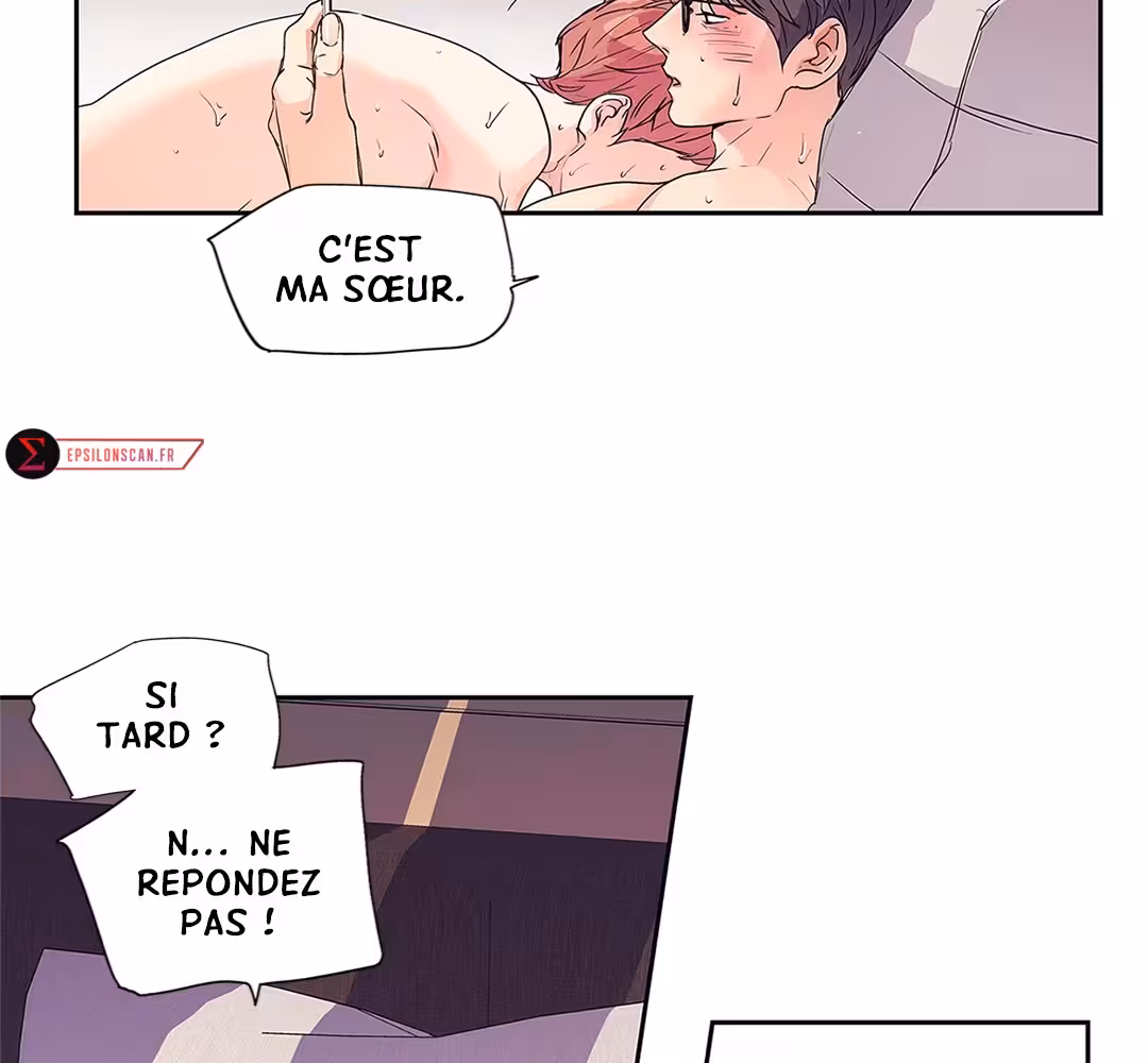Love Is an Illusion! Chapitre 101 - Bonus 3.3 page 64