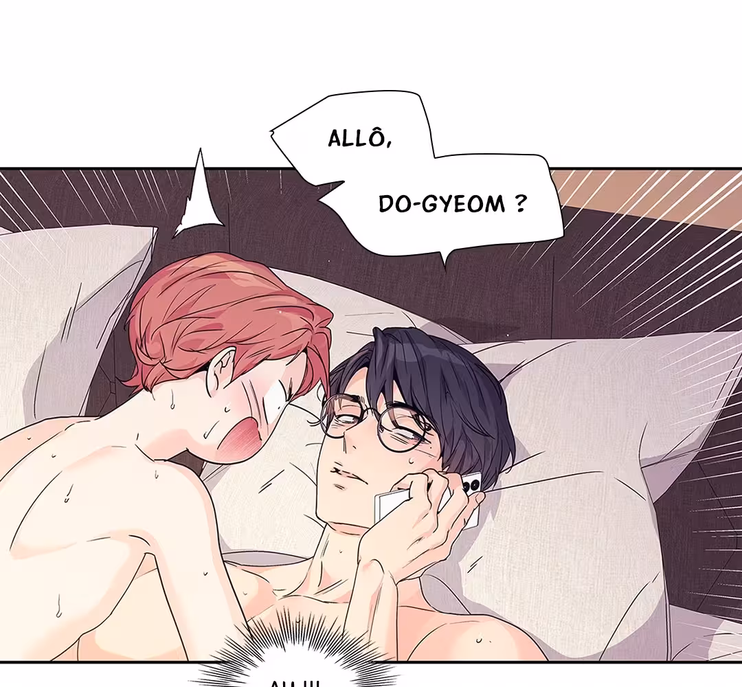 Love Is an Illusion! Chapitre 101 - Bonus 3.3 page 66