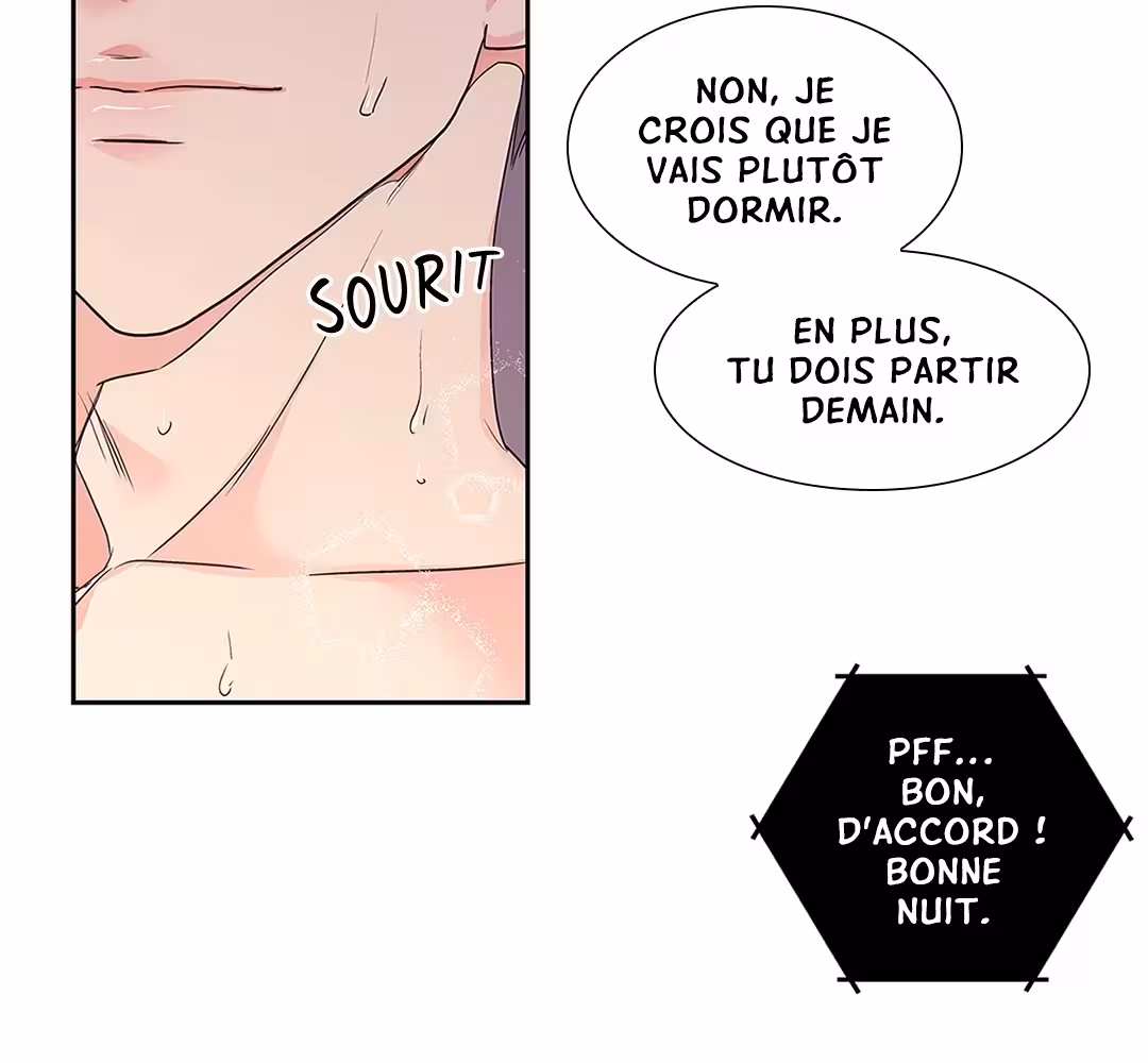 Love Is an Illusion! Chapitre 101 - Bonus 3.3 page 77