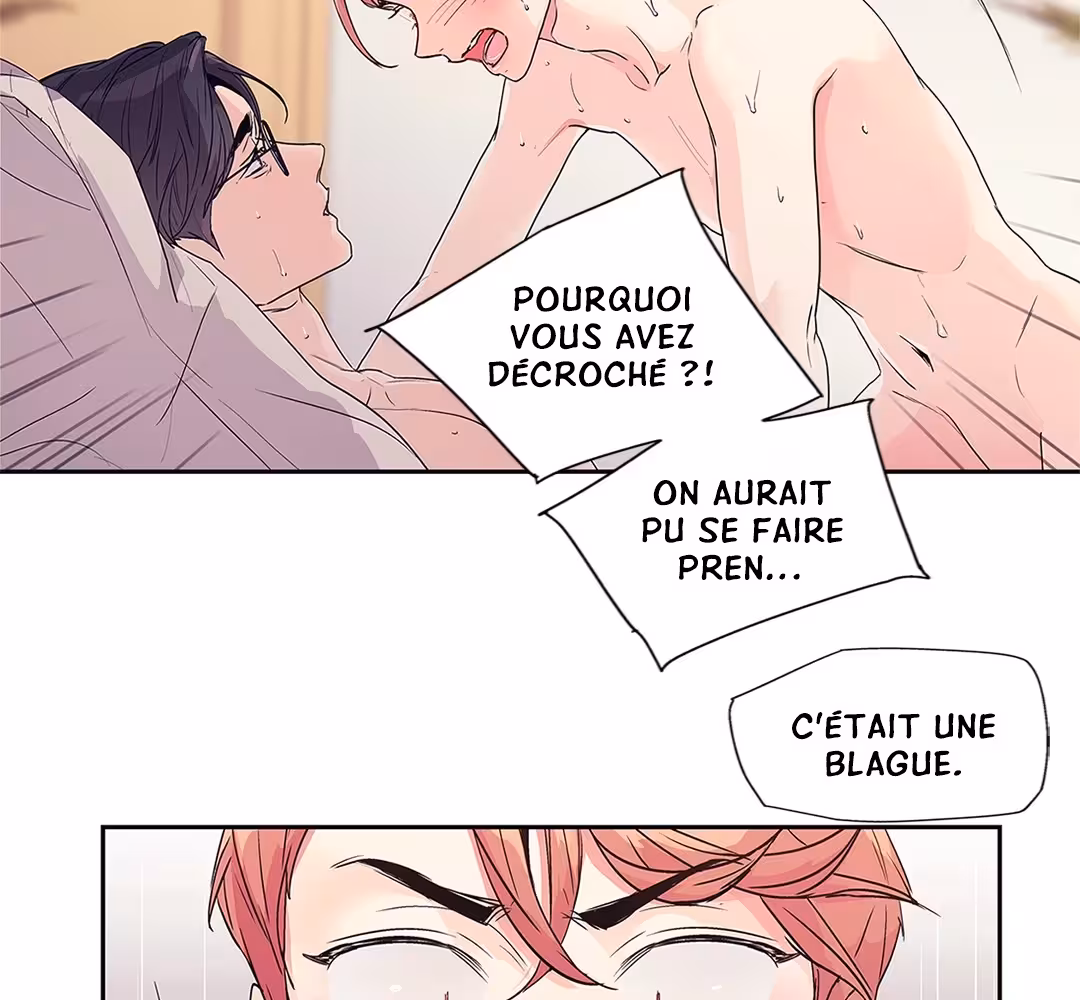 Love Is an Illusion! Chapitre 101 - Bonus 3.3 page 81