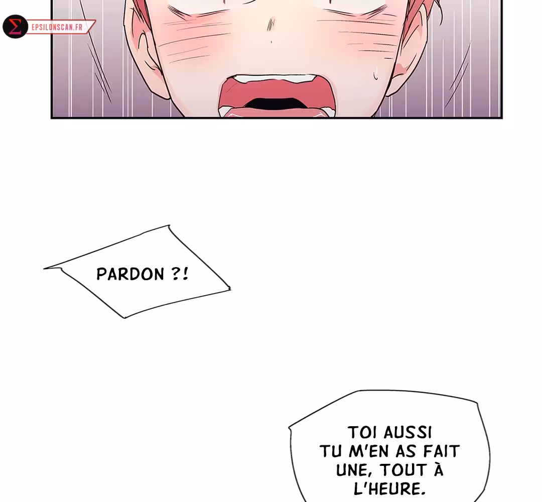 Love Is an Illusion! Chapitre 101 - Bonus 3.3 page 82