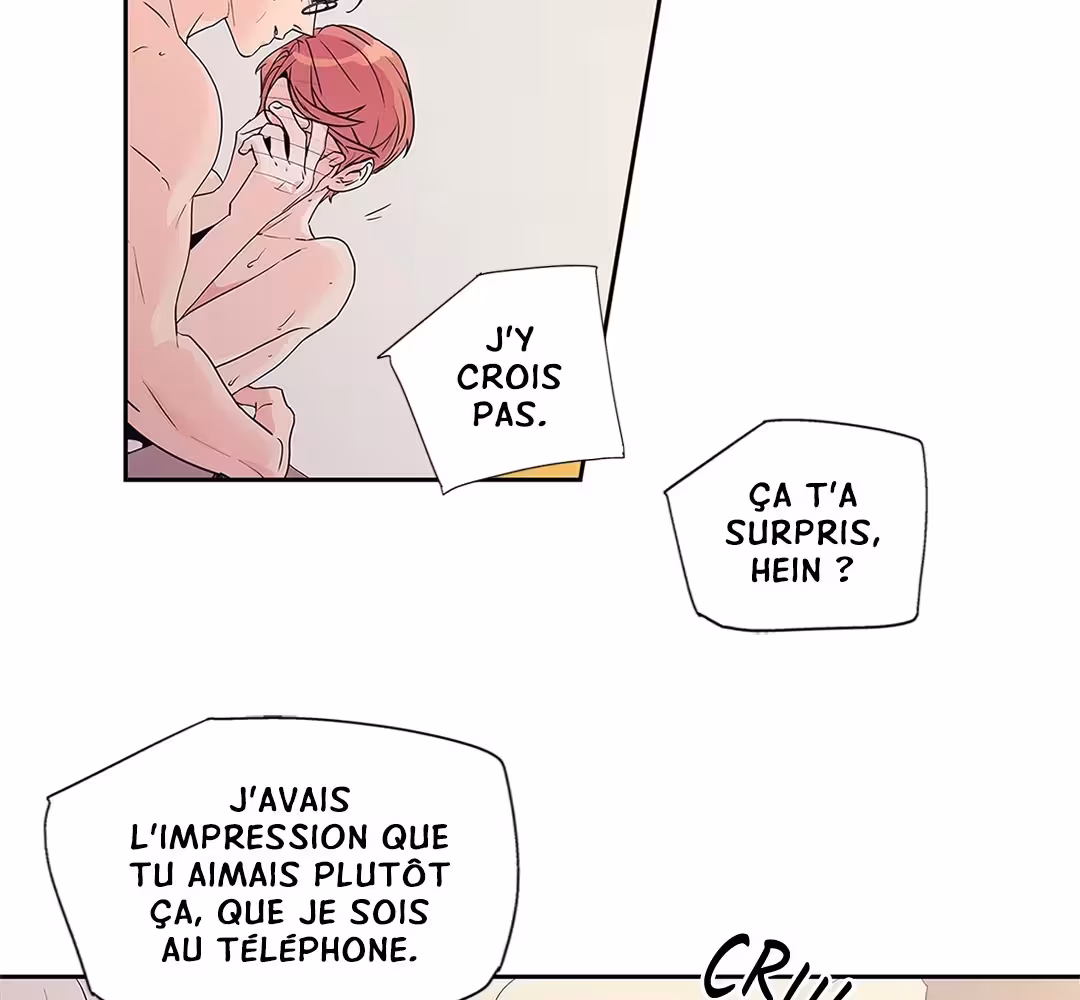 Love Is an Illusion! Chapitre 101 - Bonus 3.3 page 84
