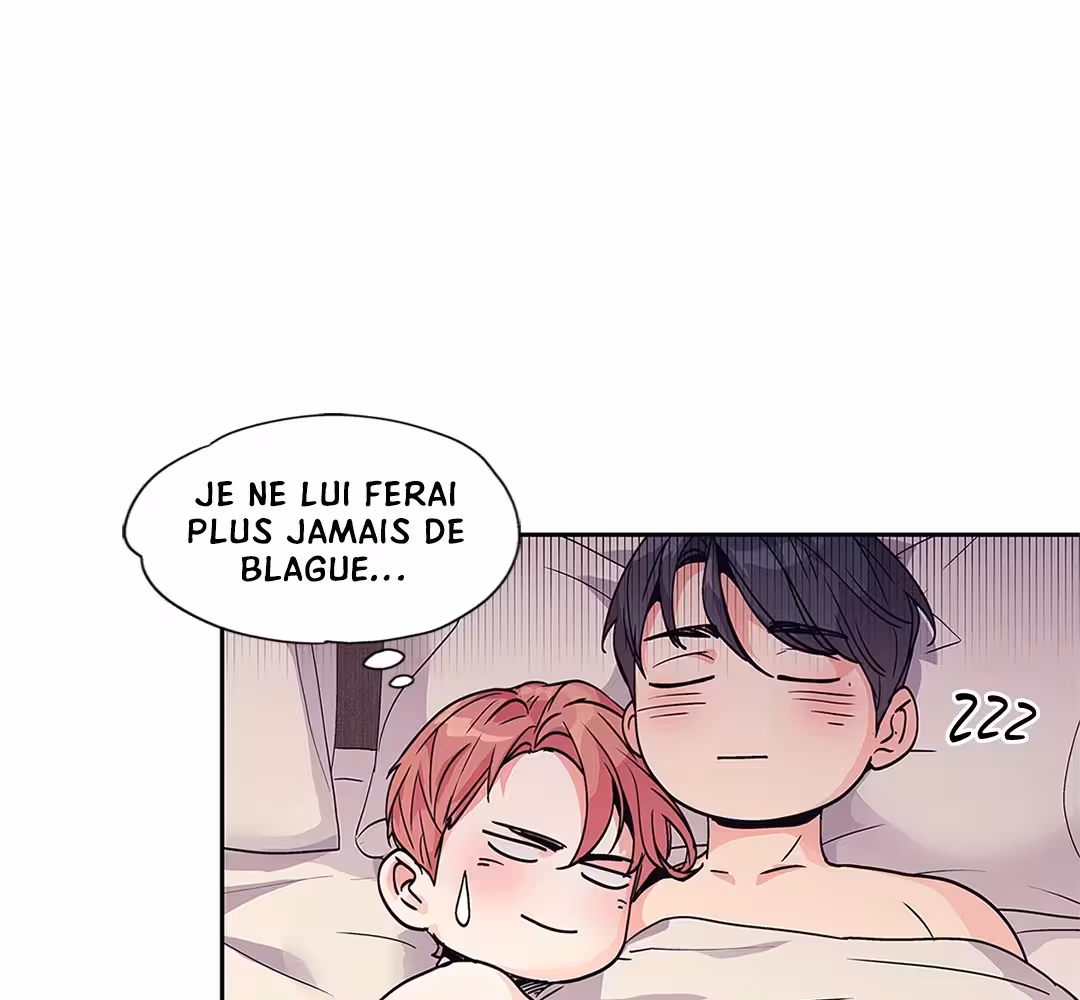 Love Is an Illusion! Chapitre 101 - Bonus 3.3 page 89