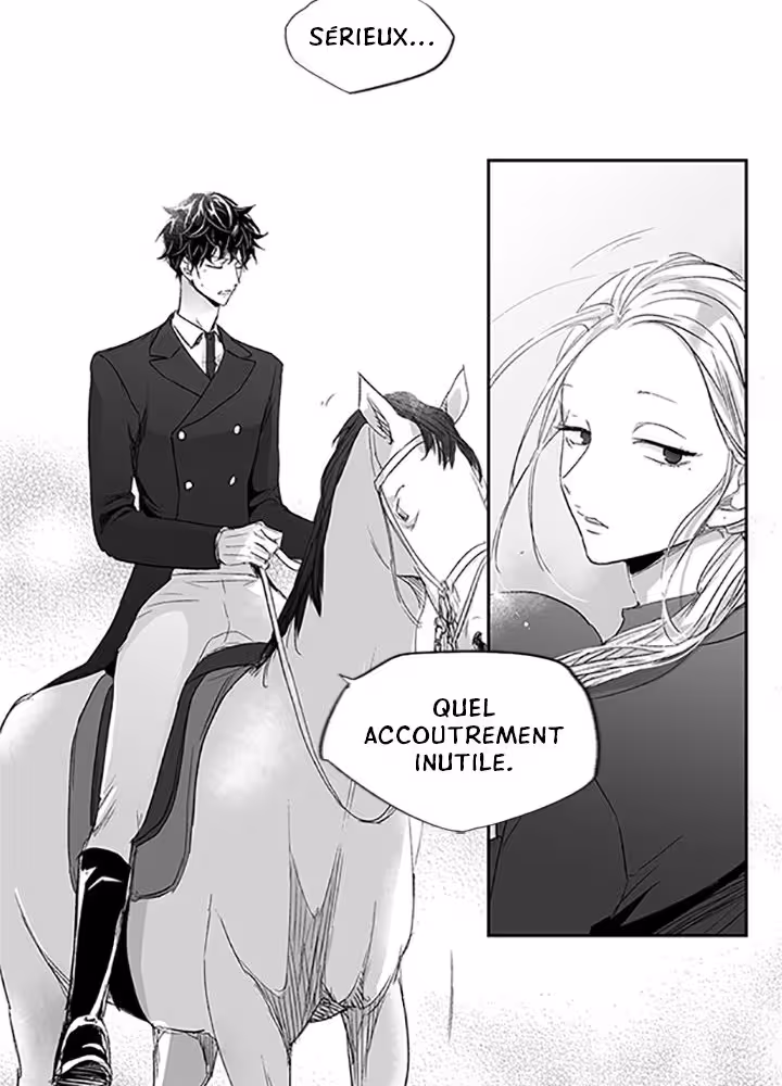 Love Is an Illusion! Chapitre 16 page 12