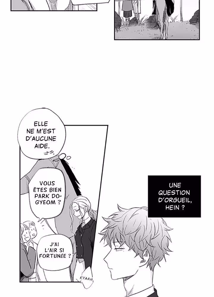 Love Is an Illusion! Chapitre 16 page 18