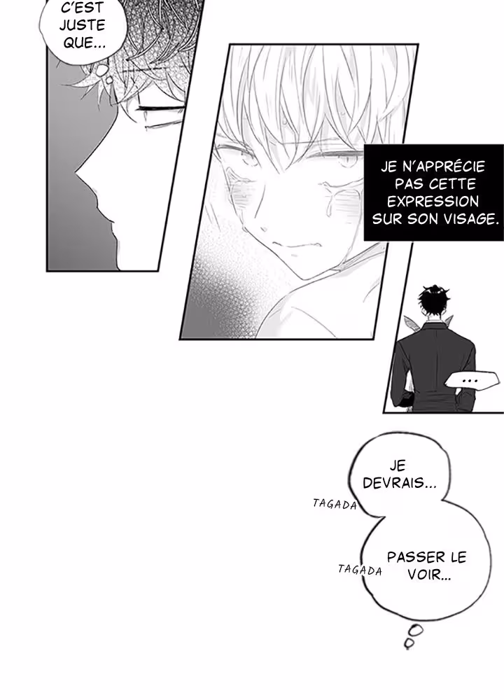 Love Is an Illusion! Chapitre 16 page 20