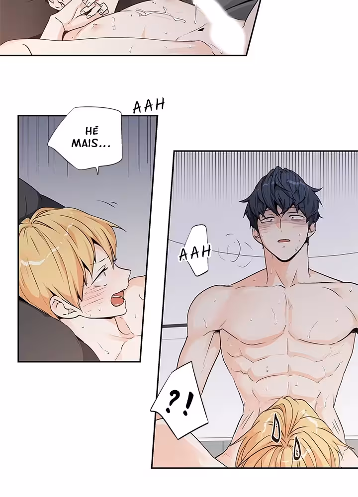 Love Is an Illusion! Chapitre 73 - Bonus 2.2 page 11