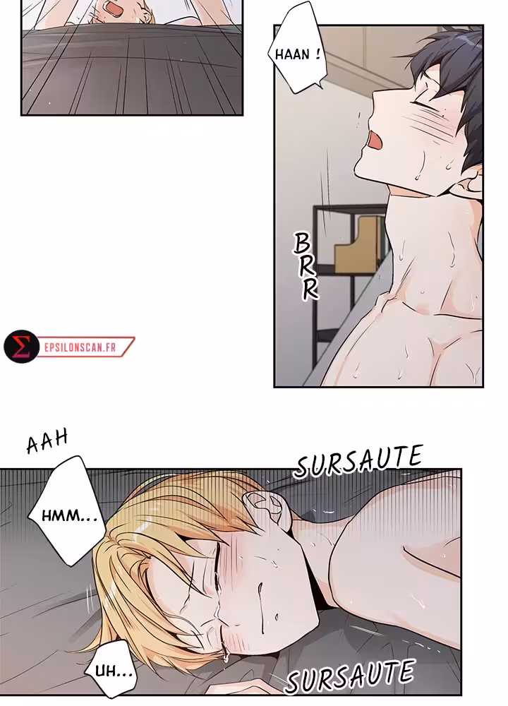 Love Is an Illusion! Chapitre 73 - Bonus 2.2 page 17