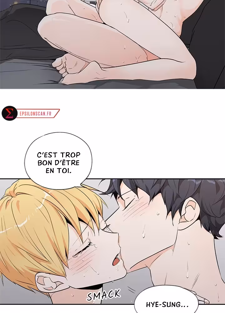 Love Is an Illusion! Chapitre 73 - Bonus 2.2 page 21