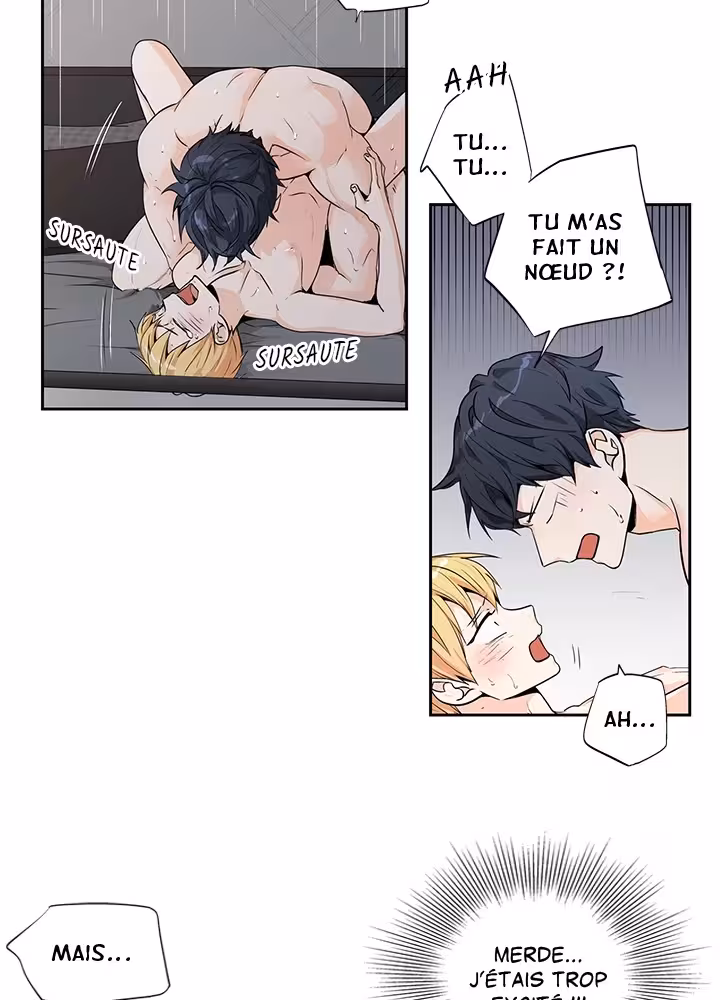 Love Is an Illusion! Chapitre 73 - Bonus 2.2 page 28