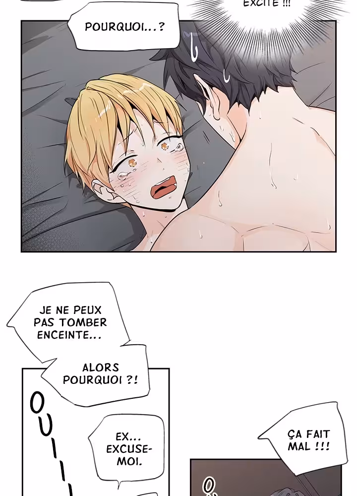 Love Is an Illusion! Chapitre 73 - Bonus 2.2 page 29