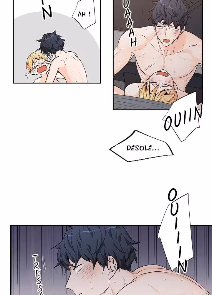 Love Is an Illusion! Chapitre 73 - Bonus 2.2 page 30