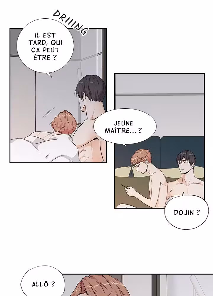 Love Is an Illusion! Chapitre 73 - Bonus 2.2 page 34