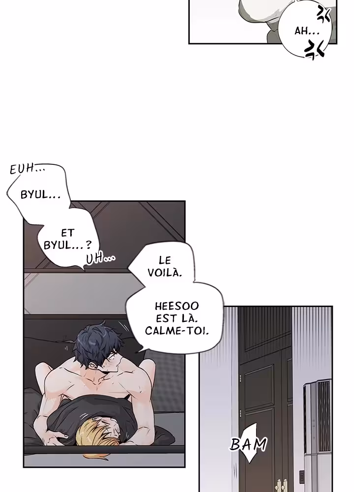 Love Is an Illusion! Chapitre 73 - Bonus 2.2 page 39