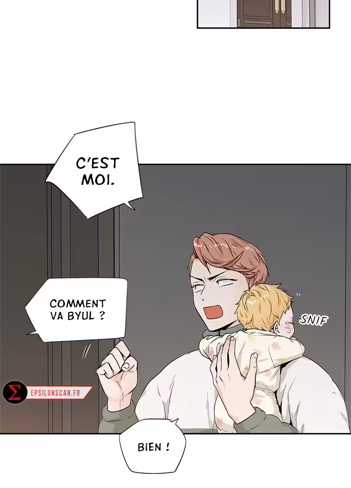 Love Is an Illusion! Chapitre 73 - Bonus 2.2 page 40