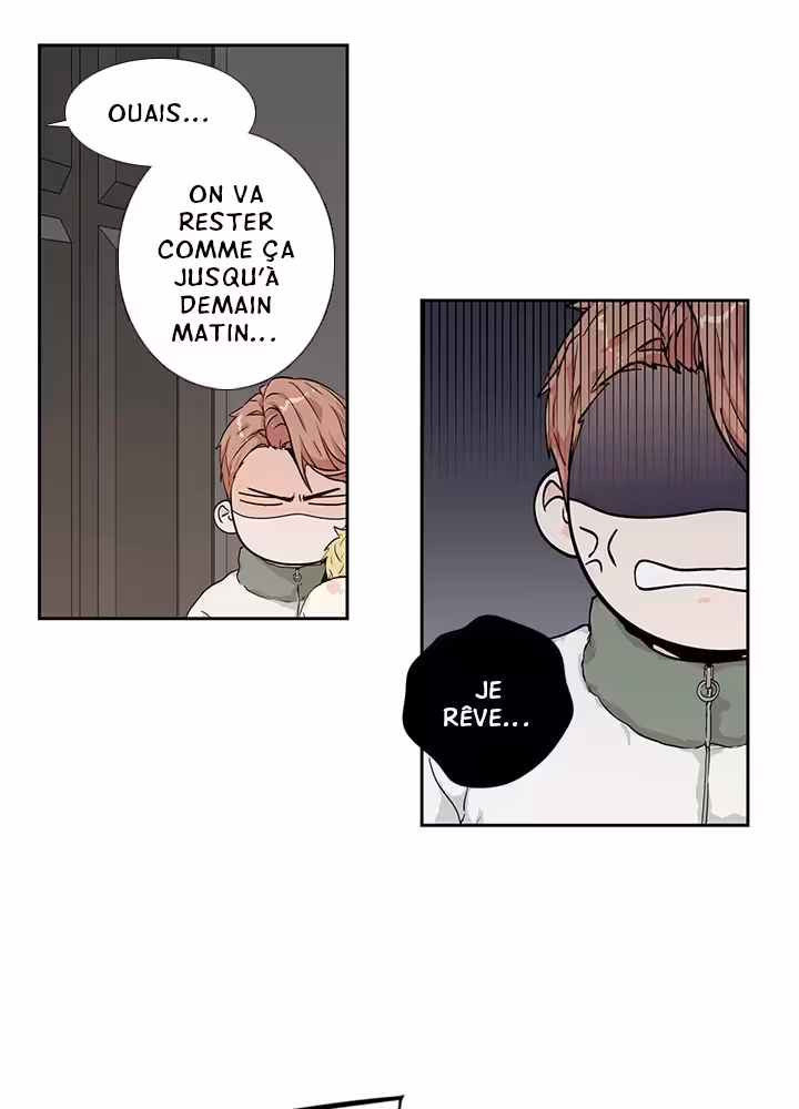 Love Is an Illusion! Chapitre 73 - Bonus 2.2 page 42