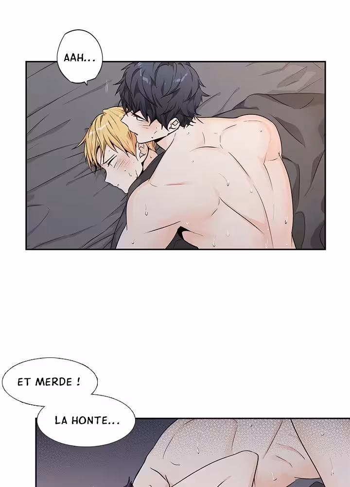 Love Is an Illusion! Chapitre 73 - Bonus 2.2 page 44
