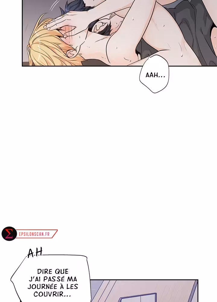 Love Is an Illusion! Chapitre 73 - Bonus 2.2 page 45