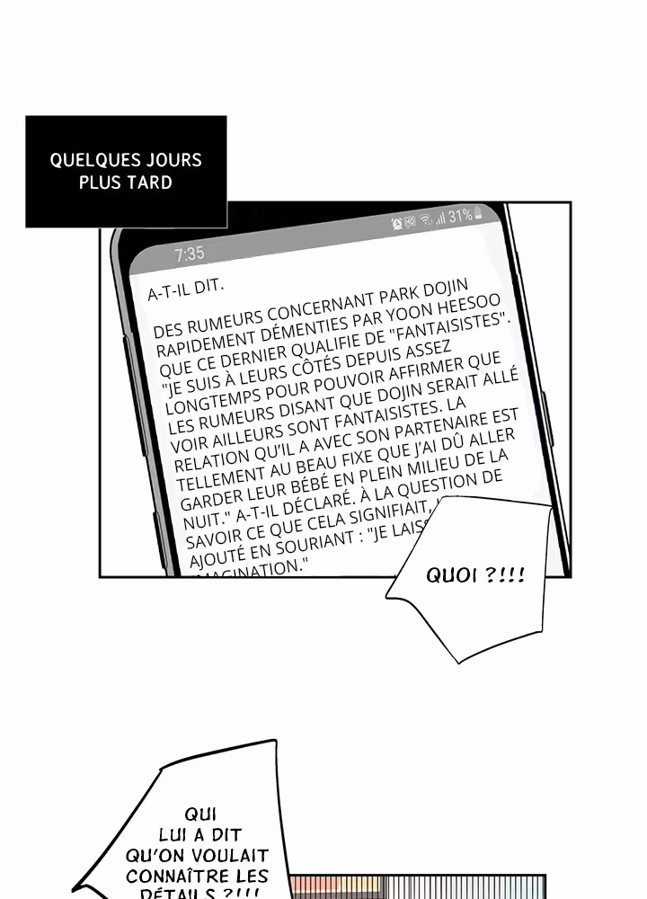 Love Is an Illusion! Chapitre 73 - Bonus 2.2 page 48