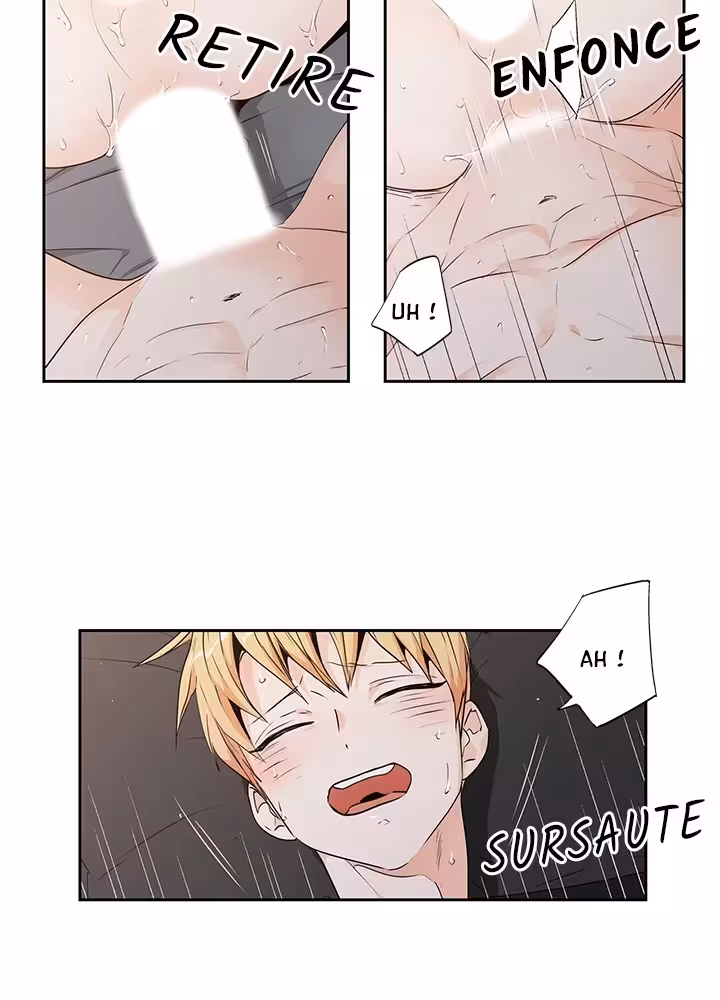 Love Is an Illusion! Chapitre 73 - Bonus 2.2 page 8