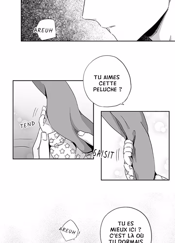 Love Is an Illusion! Chapitre 35 page 11