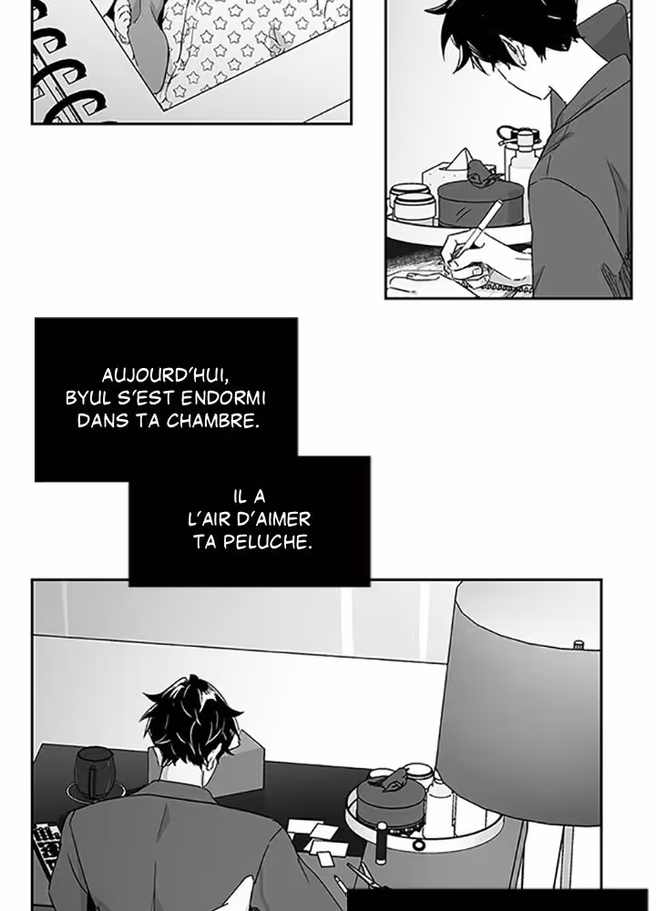 Love Is an Illusion! Chapitre 35 page 15