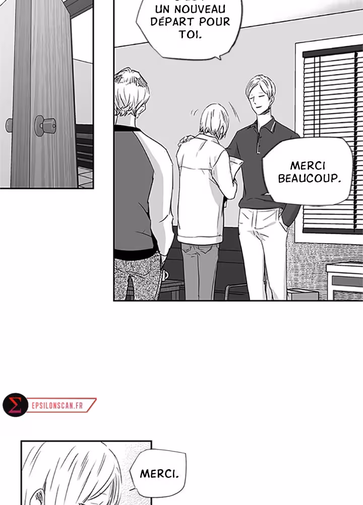Love Is an Illusion! Chapitre 35 page 21