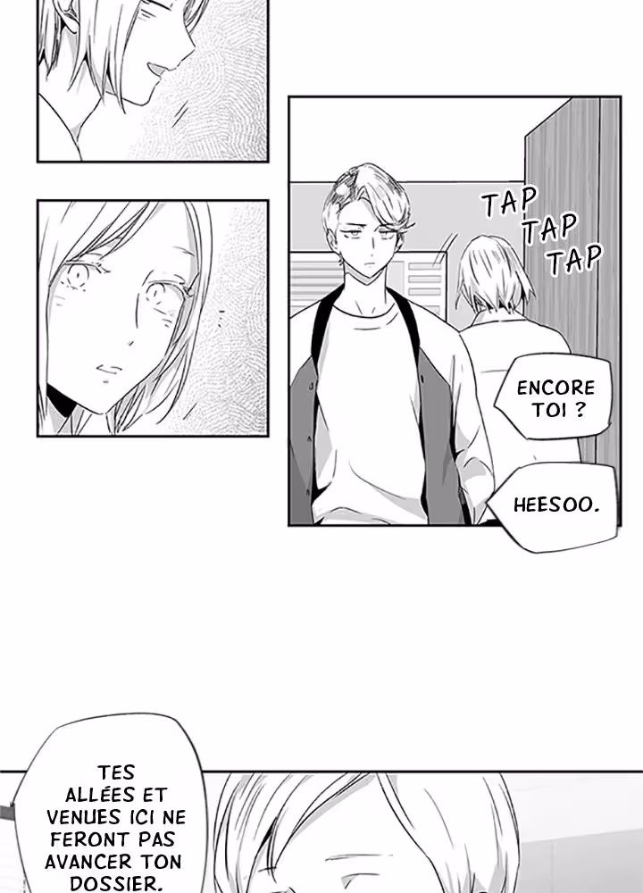 Love Is an Illusion! Chapitre 35 page 22