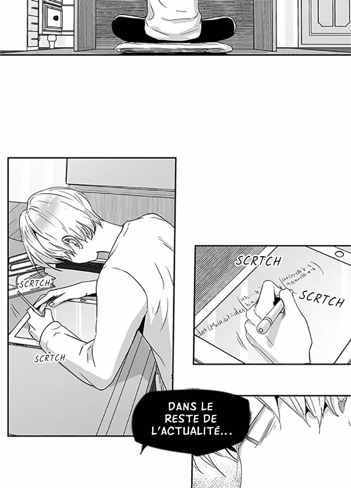 Love Is an Illusion! Chapitre 35 page 33