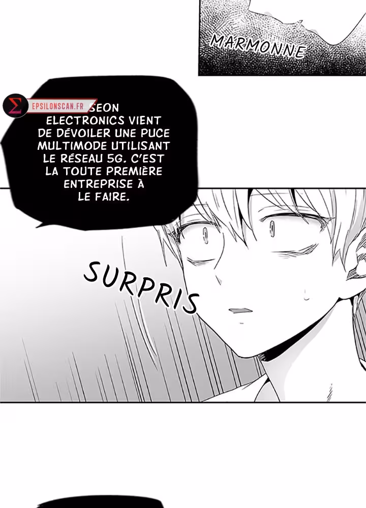 Love Is an Illusion! Chapitre 35 page 34