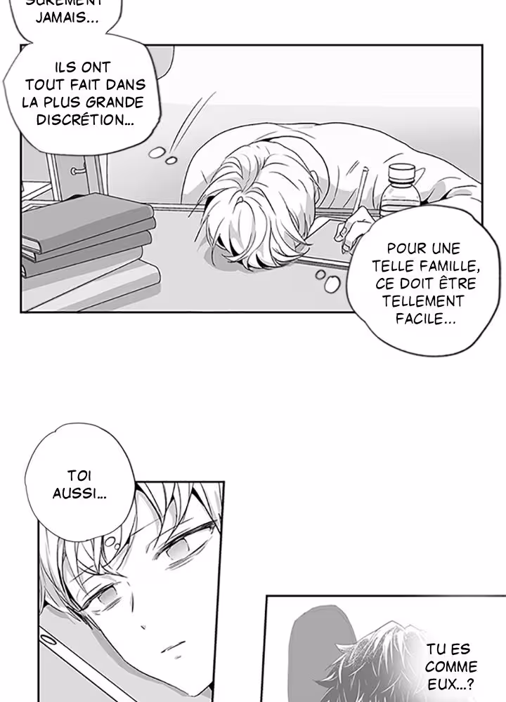 Love Is an Illusion! Chapitre 35 page 37