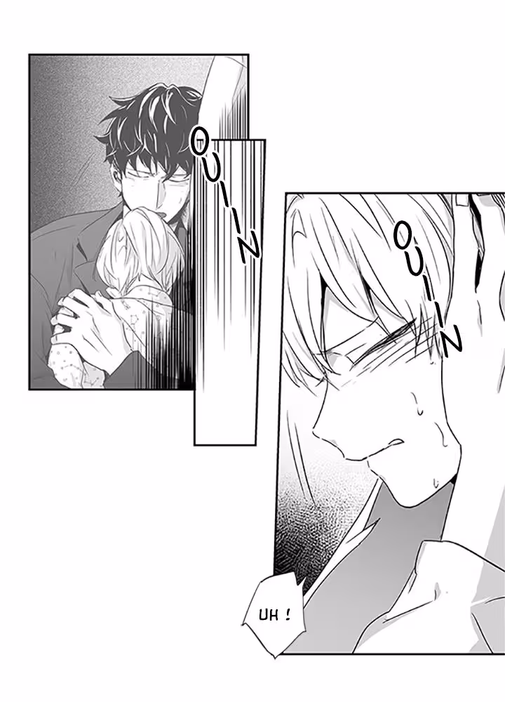 Love Is an Illusion! Chapitre 35 page 41