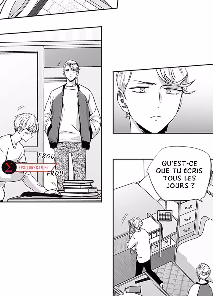 Love Is an Illusion! Chapitre 35 page 43