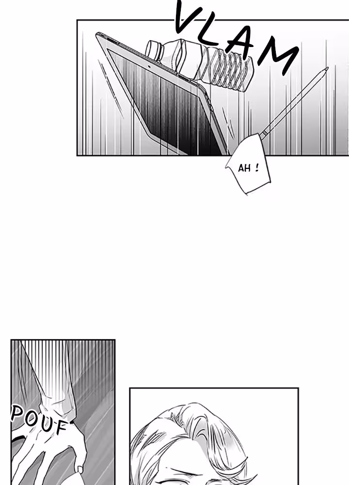 Love Is an Illusion! Chapitre 35 page 45