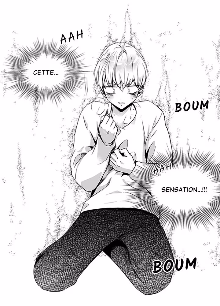 Love Is an Illusion! Chapitre 35 page 47