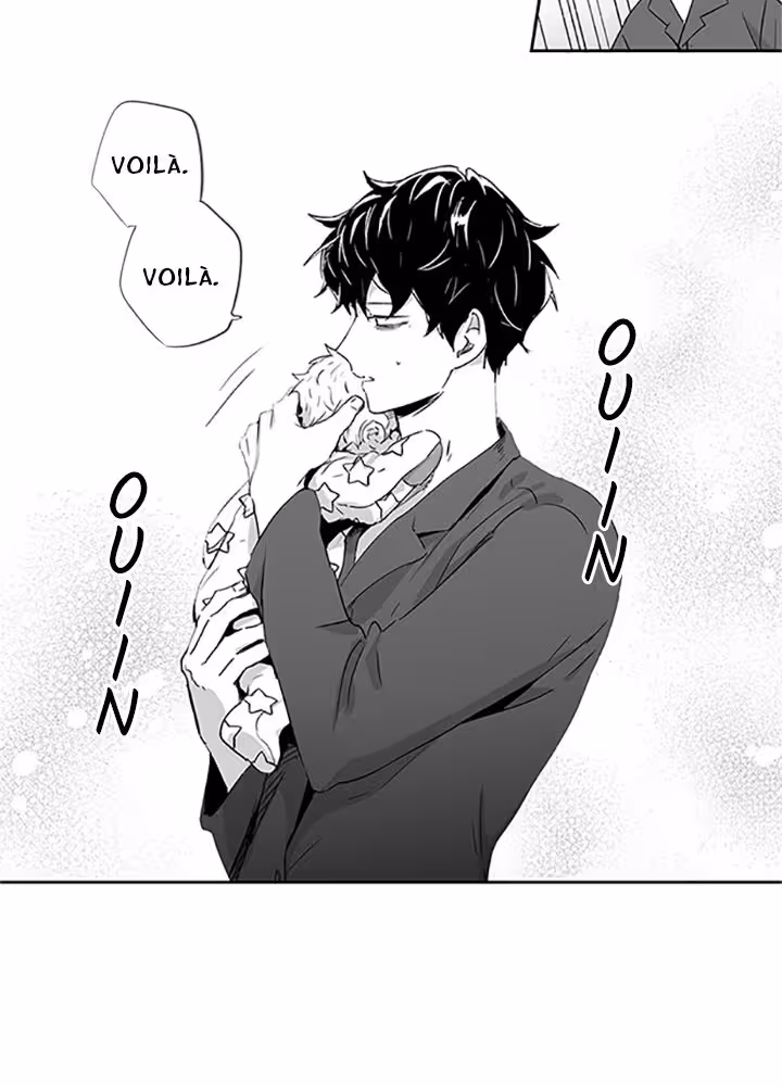 Love Is an Illusion! Chapitre 35 page 6