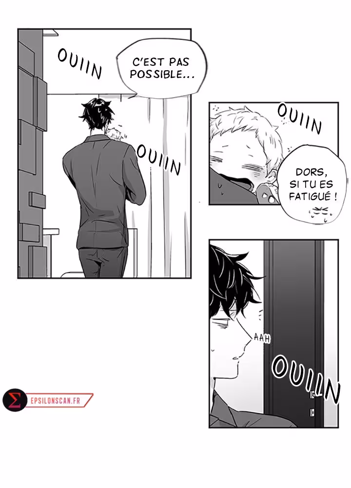 Love Is an Illusion! Chapitre 35 page 7