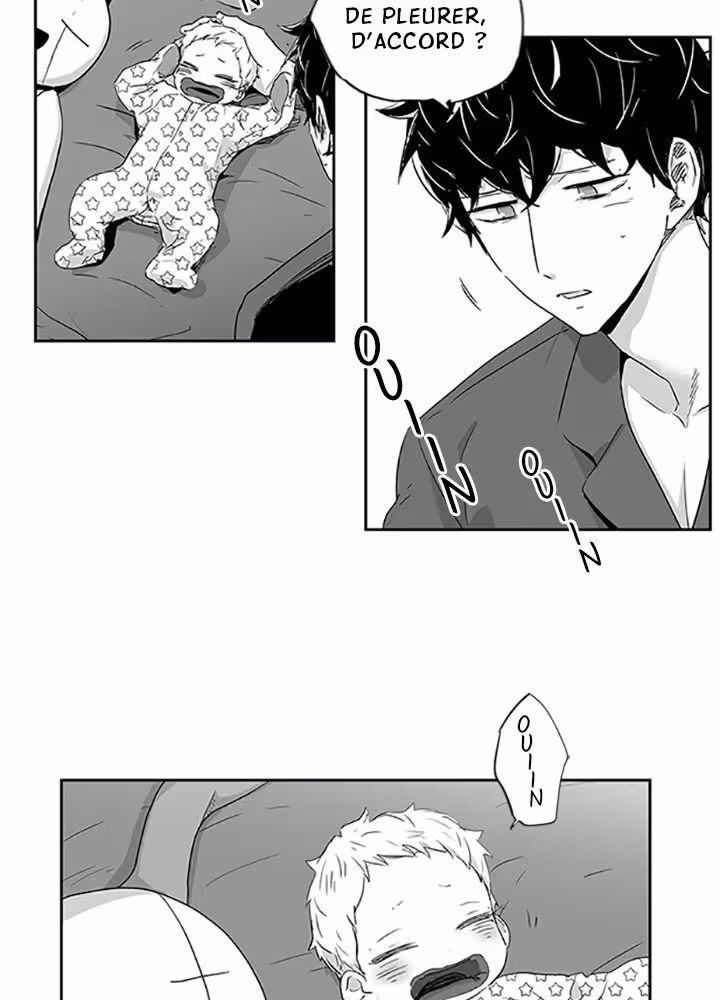 Love Is an Illusion! Chapitre 35 page 9