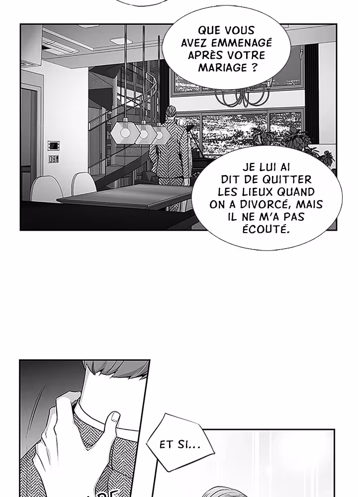 Love Is an Illusion! Chapitre 66 - Bonus 1.23 page 10