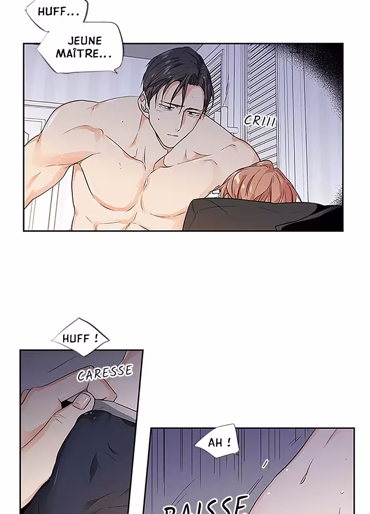 Love Is an Illusion! Chapitre 66 - Bonus 1.23 page 15