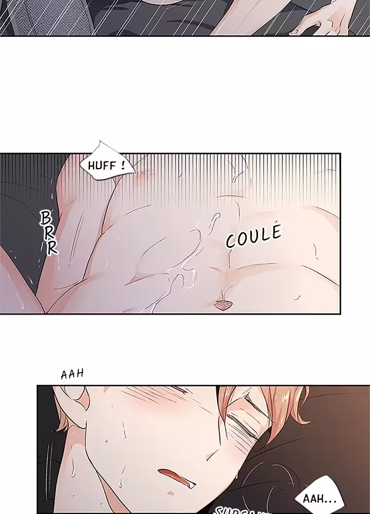 Love Is an Illusion! Chapitre 66 - Bonus 1.23 page 18