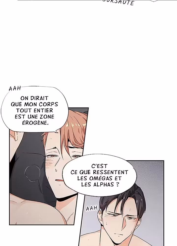Love Is an Illusion! Chapitre 66 - Bonus 1.23 page 19