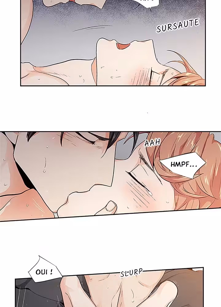 Love Is an Illusion! Chapitre 66 - Bonus 1.23 page 23