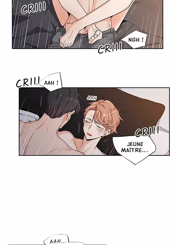Love Is an Illusion! Chapitre 66 - Bonus 1.23 page 24