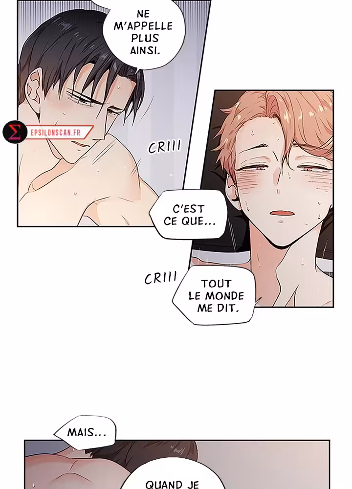 Love Is an Illusion! Chapitre 66 - Bonus 1.23 page 25