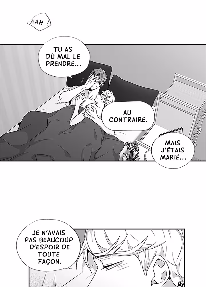Love Is an Illusion! Chapitre 66 - Bonus 1.23 page 32