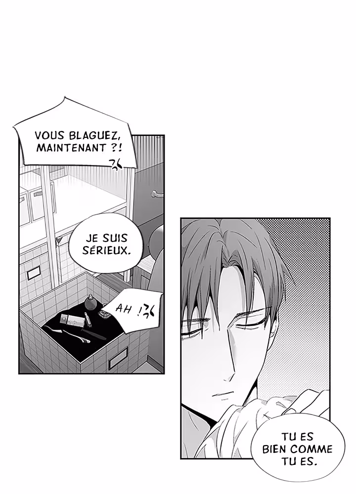 Love Is an Illusion! Chapitre 66 - Bonus 1.23 page 36