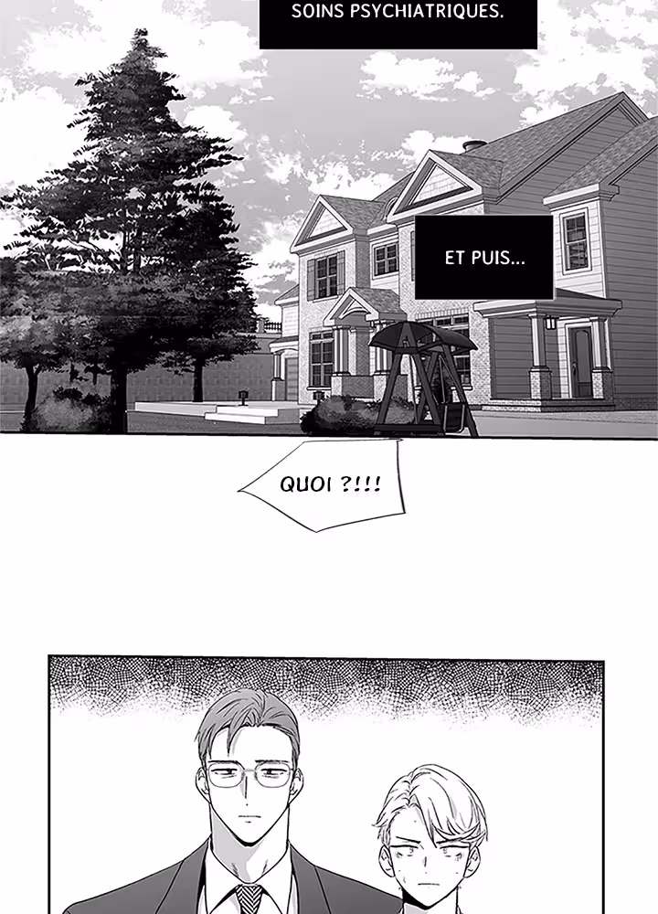 Love Is an Illusion! Chapitre 66 - Bonus 1.23 page 39